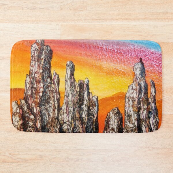 Item preview, desert towers FH designed and sold by Gerardo Segismundo.