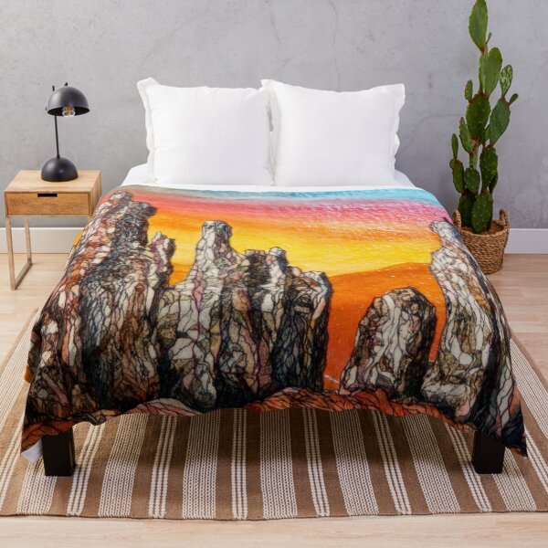 Item preview, desert towers FH designed and sold by Gerardo Segismundo.