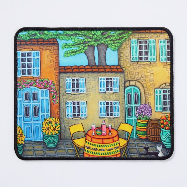 Item preview, Provence Memories designed and sold by Lisa Lorenz Paintings.