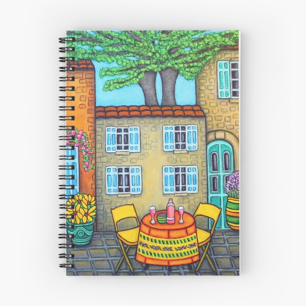 Item preview, Provence Memories designed and sold by Lisa Lorenz Paintings.
