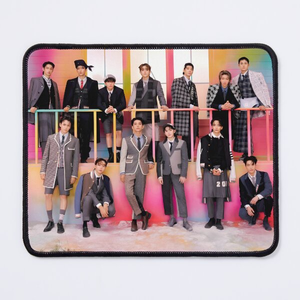 Item preview, SEVENTEENn (17 IS RIGHT HERE) designed and sold by jaofnn.