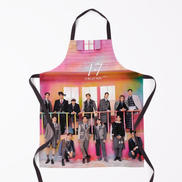Item preview, SEVENTEENn (17 IS RIGHT HERE) designed and sold by jaofnn.