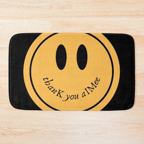 Item preview, thanK you aIMee designed and sold by baldbird.