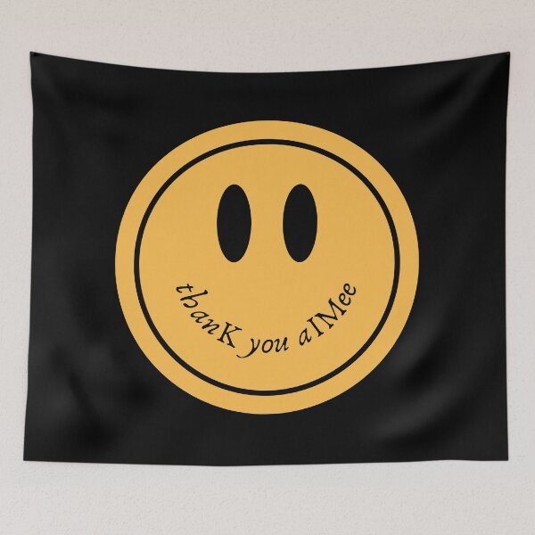 Item preview, thanK you aIMee designed and sold by baldbird.