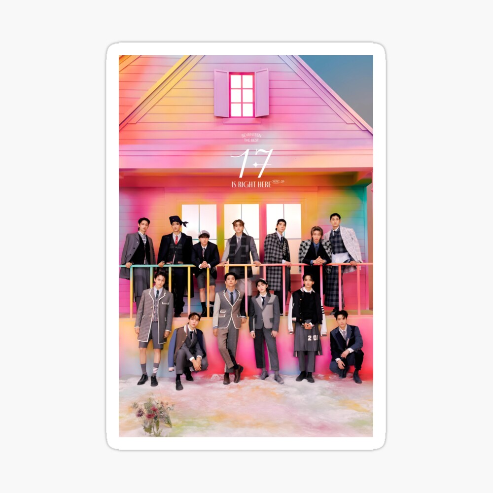SEVENTEENn (17 IS RIGHT HERE)