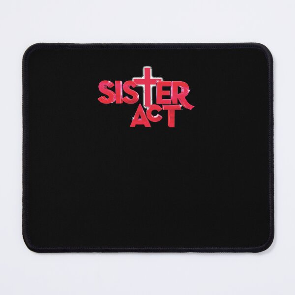 Item preview, sister act logo  designed and sold by KeiraSummers.