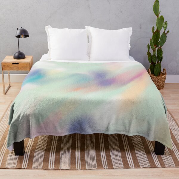 Item preview, Colorful Pastel Watercolor Abstract designed and sold by InovArtS.