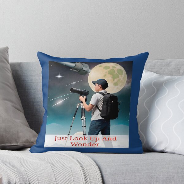 Item preview, Just Look Up And Wonder designed and sold by Hall-O-Gram.