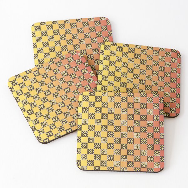 Item preview, Checkerboard pattern designed and sold by Wolagno.