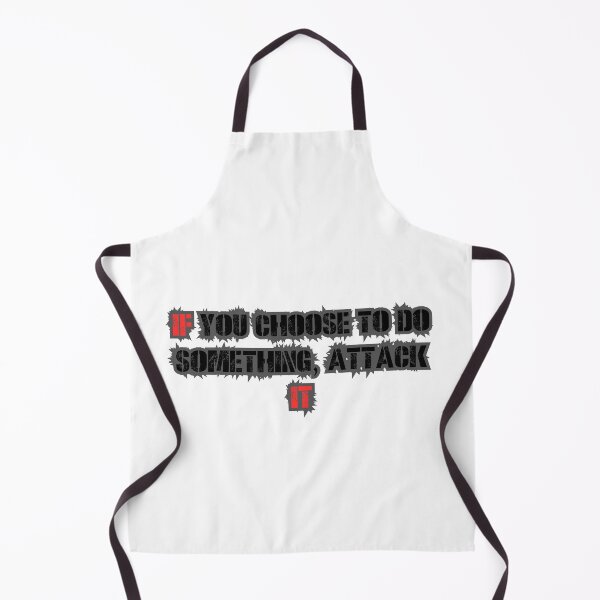 Item preview, If you choose to do something, attack it designed and sold by Hexan.
