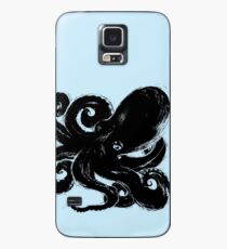 Inktopus - Sumi Octopus Case/Skin for Samsung Galaxy