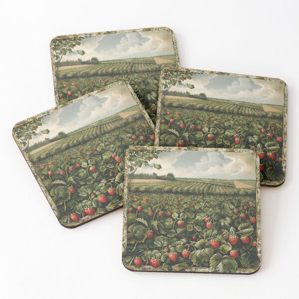 Item preview, Strawberry Field designed and sold by dcrc.