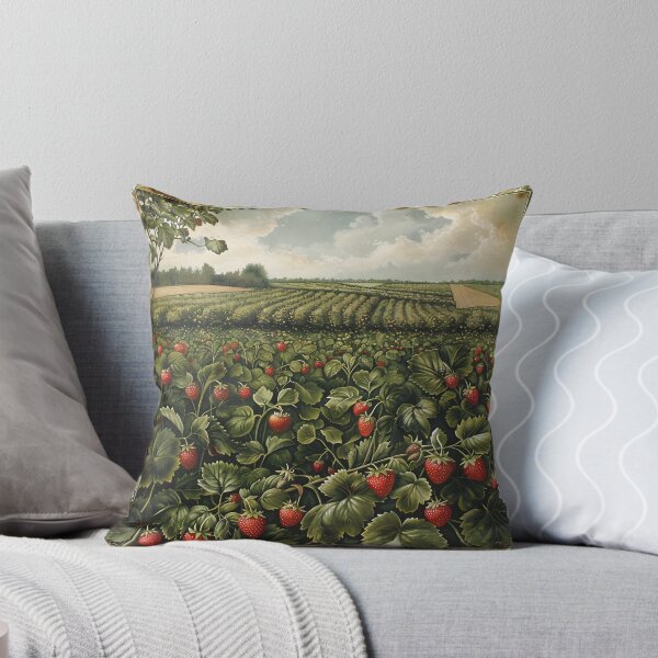 Item preview, Strawberry Field designed and sold by dcrc.