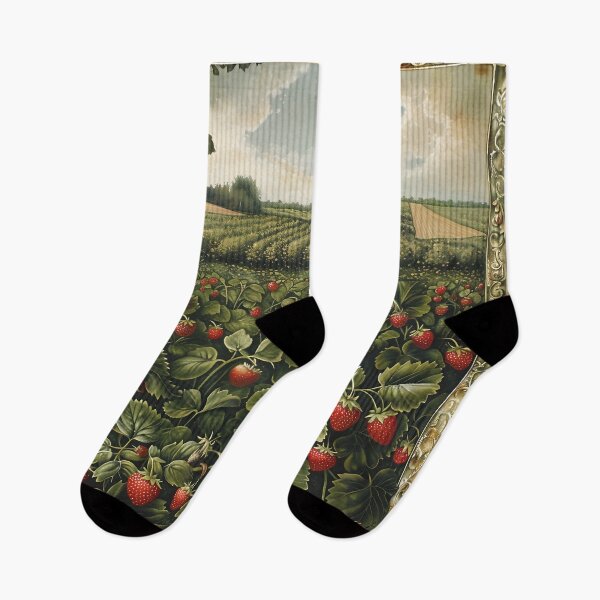 Item preview, Strawberry Field designed and sold by dcrc.