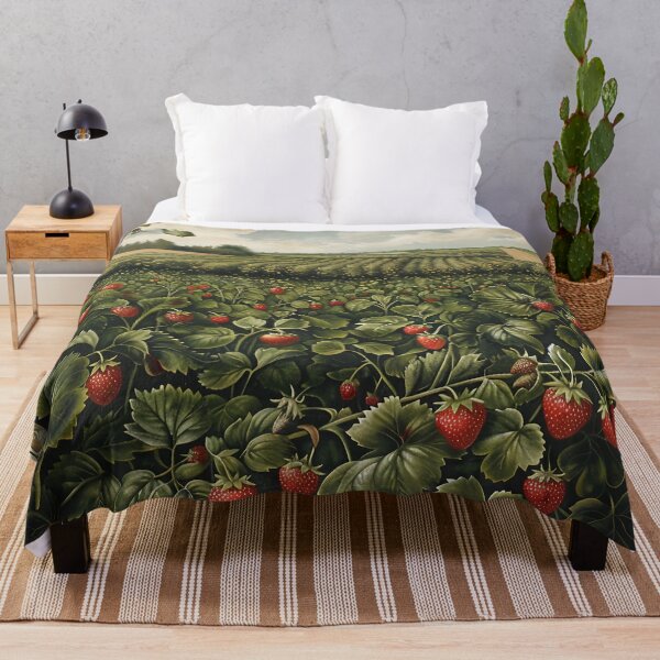 Item preview, Strawberry Field designed and sold by dcrc.