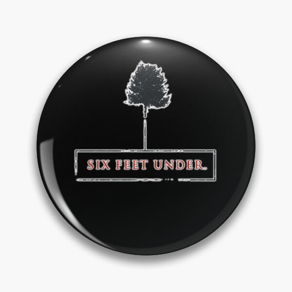 Item preview, Six feet under designed and sold by KeiraSummers.