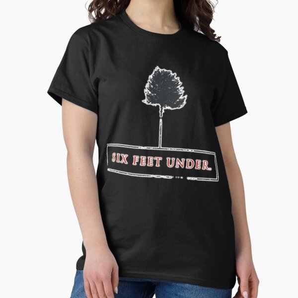 Item preview, Six feet under designed and sold by KeiraSummers.