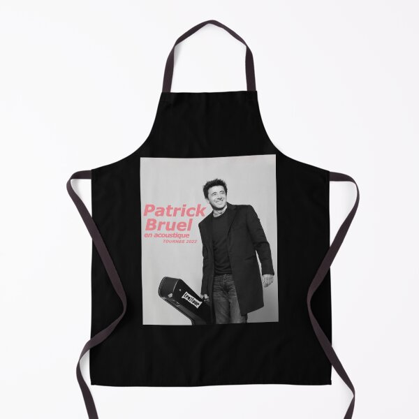 Aperçu de l'œuvre sixpatr patrick bruel TOURNEE ACOUSTIQUE créée et vendue par KeiraSummers.