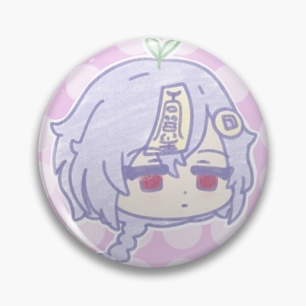 Item preview, Qiqi chibi designed and sold by Pannafti.