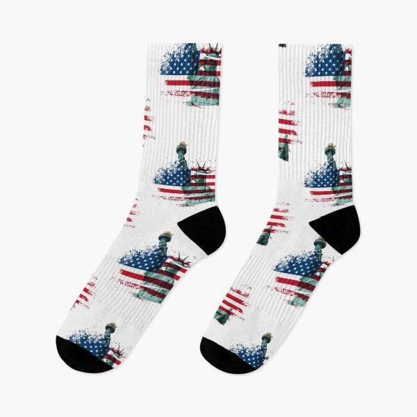 Item preview, Freedom Mosaic: Statue of Liberty Edition designed and sold by NickTaroDesign.