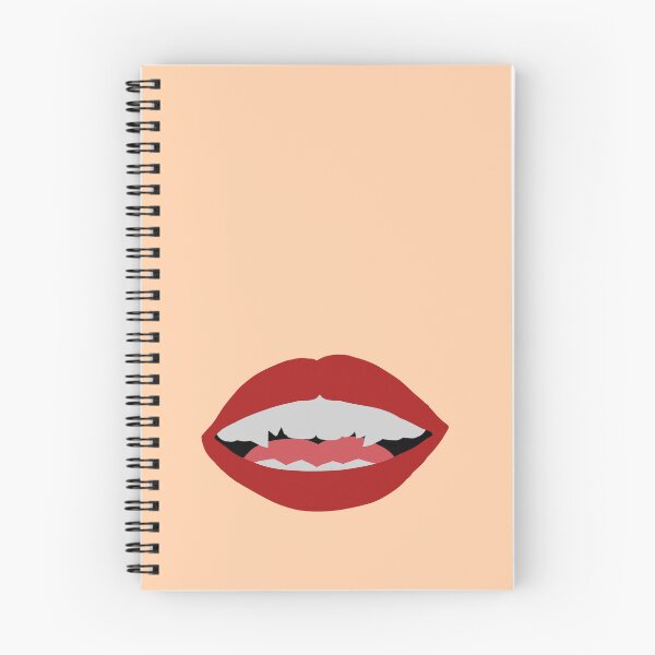 Item preview, buffy slayer vampire tulpis lips stickers kisses designed and sold by MechanicalART.
