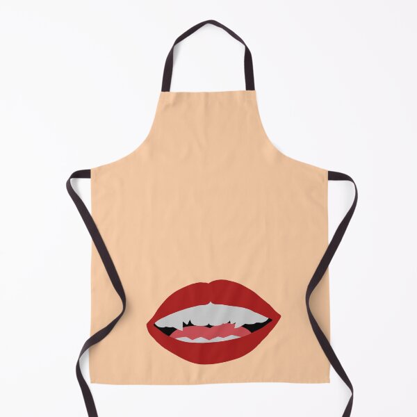 Item preview, buffy slayer vampire tulpis lips stickers kisses designed and sold by MechanicalART.