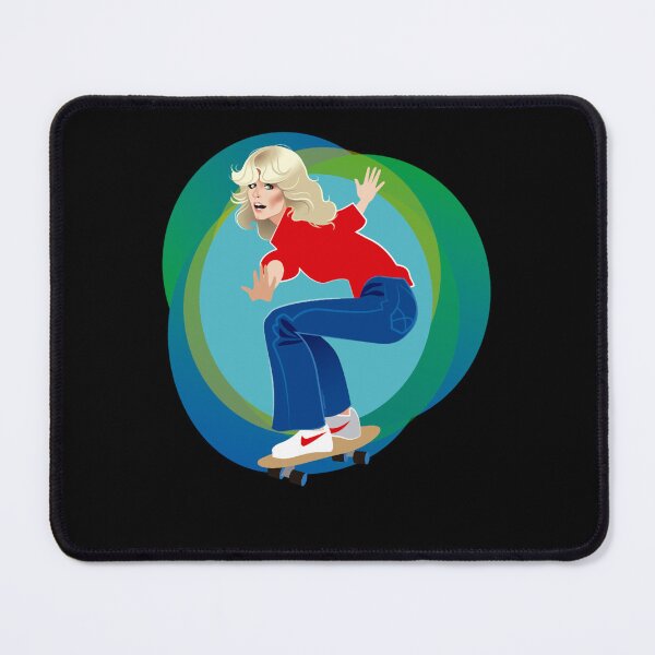 Item preview, Skateboard Farrah designed and sold by JessicaWiy.