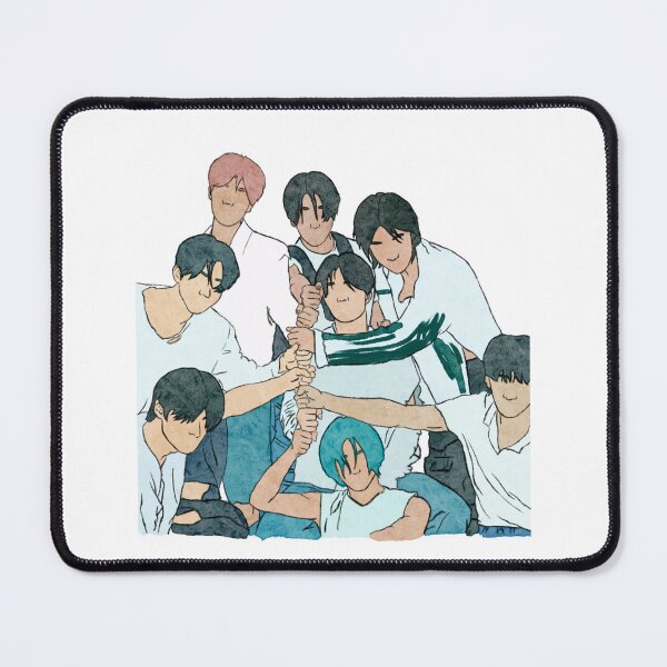 Item preview, OT8 Stray Kids designed and sold by LunarOwlShoppe.