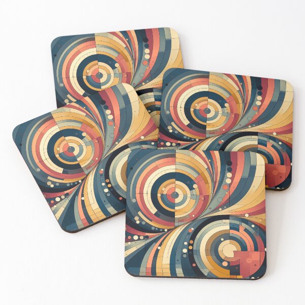 Item preview, Duality Bauhaus  designed and sold by Mermaid's Whimsy.