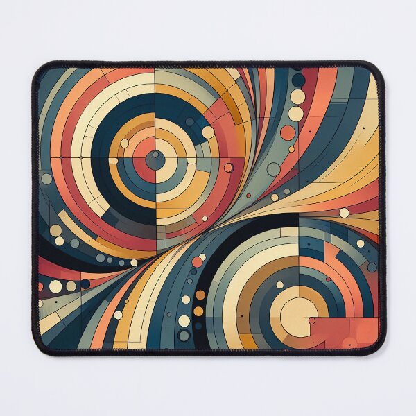 Item preview, Duality Bauhaus designed and sold by Mermaid's Whimsy.