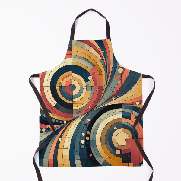 Item preview, Duality Bauhaus  designed and sold by Mermaid's Whimsy.