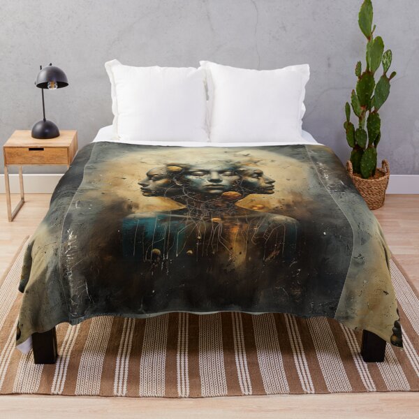 Item preview, The Dance of Duality Art designed and sold by Obsidian Ink by Wilshire.