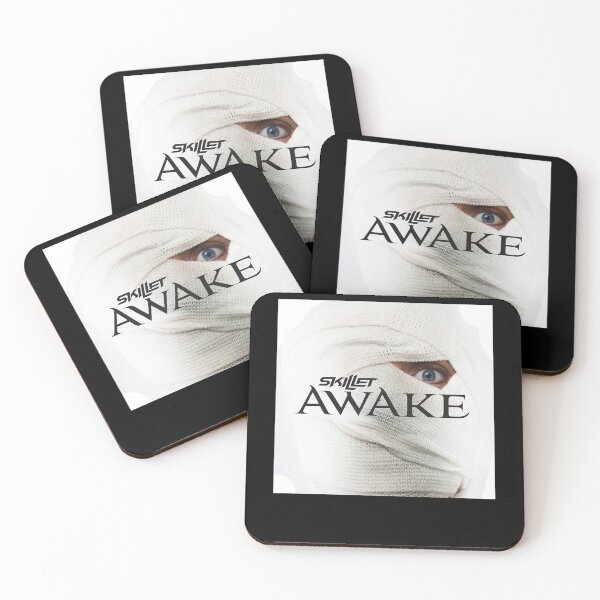 Item preview, skillet awake  designed and sold by JessicaWiy.