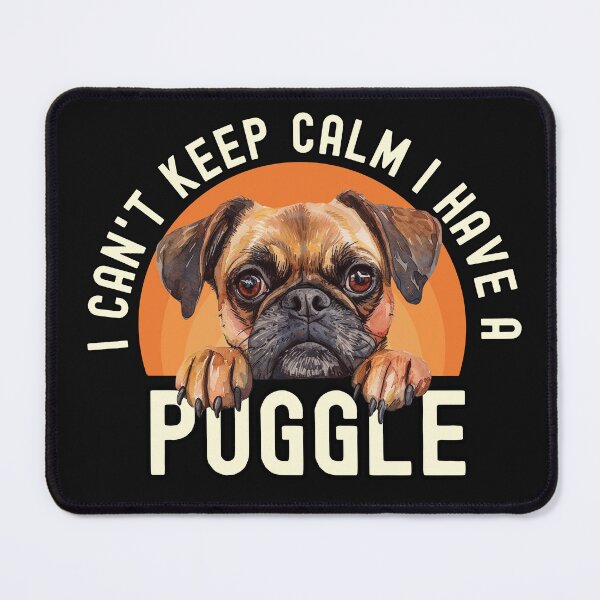Item preview, I Cant Keep Calm I Have A Puggle designed and sold by TheAnimalZ00.