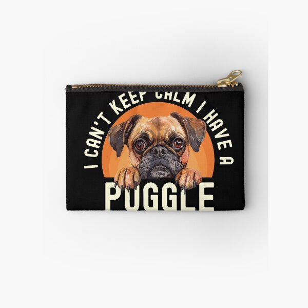 Item preview, I Cant Keep Calm I Have A Puggle designed and sold by TheAnimalZ00.