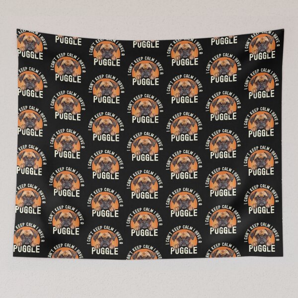 Item preview, I Cant Keep Calm I Have A Puggle designed and sold by TheAnimalZ00.