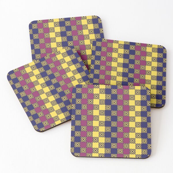 Item preview, Checkerboard pattern designed and sold by Wolagno.