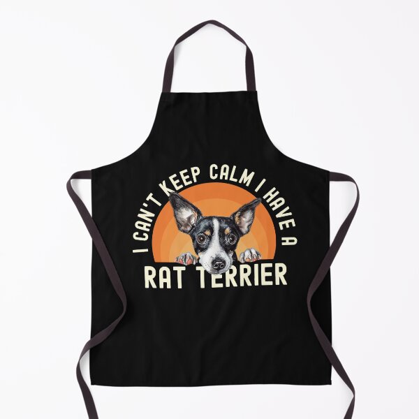 Item preview, I Cant Keep Calm I Have A Rat Terrier designed and sold by TheAnimalZ00.