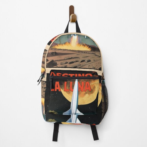 Item preview, Destination The Moon designed and sold by lacapi-tv.
