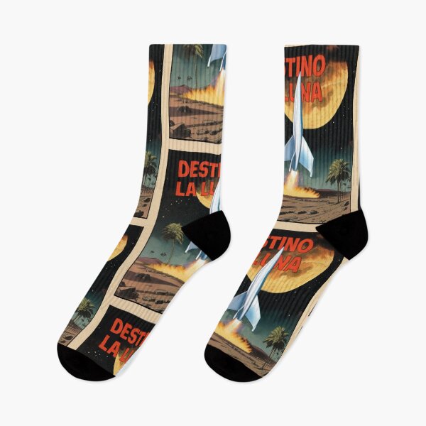 Item preview, Destination The Moon designed and sold by lacapi-tv.