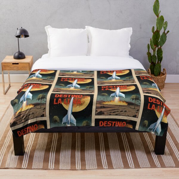 Item preview, Destination The Moon designed and sold by lacapi-tv.