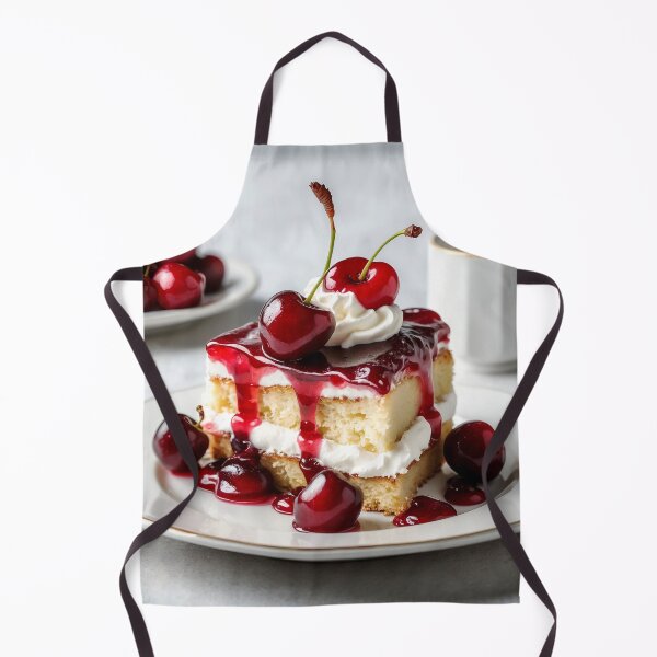 Item preview, Cherry cake designed and sold by ArtfullMinds.
