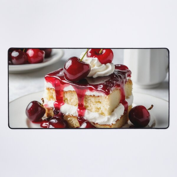 Item preview, Cherry cake designed and sold by ArtfullMinds.