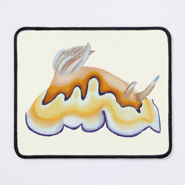 Item preview, Nudibranch - sea slug - Chromodoris koi designed and sold by Poulpimousse.