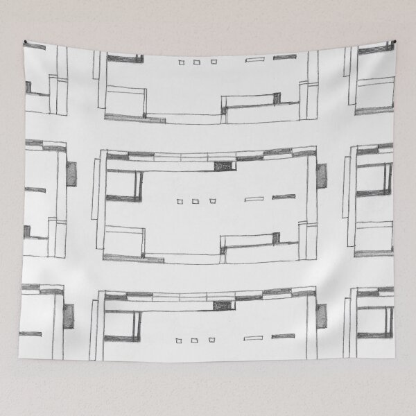 Item preview, QL2 . abstract.  designed and sold by Tereza Pilar  Art.
