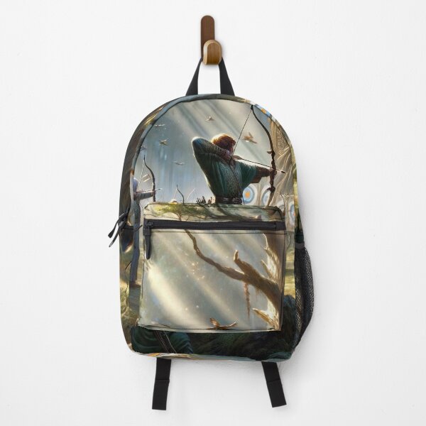 Item preview, Enchanted Archery Championship designed and sold by FantasyVillaArt.