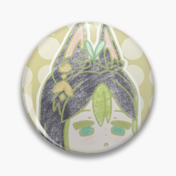 Item preview, Tighnari chibi designed and sold by Pannafti.