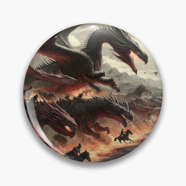 Item preview, Dragonback Racing League designed and sold by FantasyVillaArt.