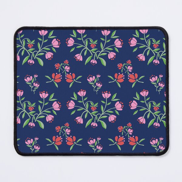 Item preview, NAVY BLUE FLOWER CORSAGE designed and sold by NEWGARDEN STUDIO.