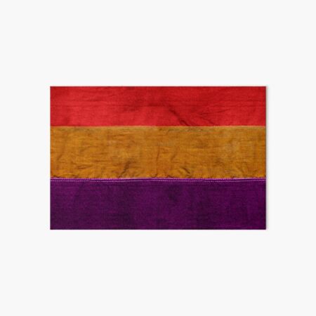 Artikel-Vorschau von SPANISCHE REPUBLIKANISCHE FLAGGE, designt und verkauft von MobsProject.